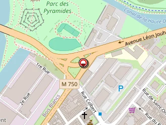 Carte de Velan Vitias à Lille