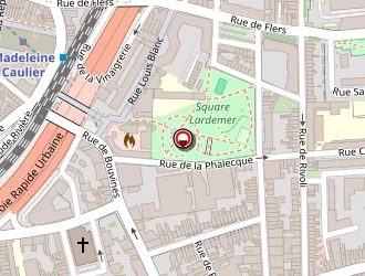 Carte de G.a.d à Lille