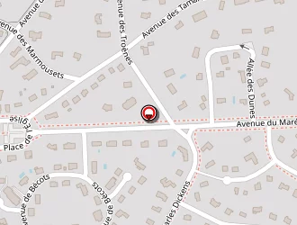 Carte de Bike 4 You à Neufchâtel-hardelot