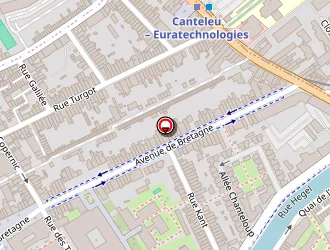 Carte de Mb Bat à Lille