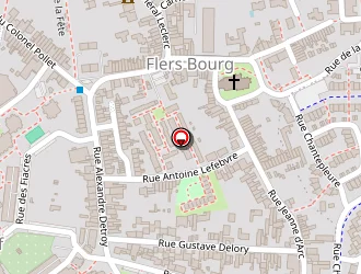 Carte de Sublim Graphic à Villeneuve-d'ascq