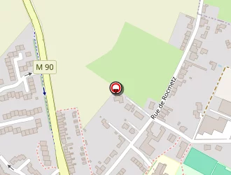 Carte de Hf Etiquettes à Willems