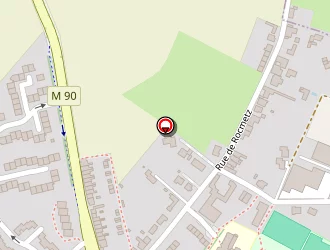 Carte de Ecole Mixte De Willems à Willems