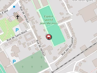 Carte de Secuform Nord à Gorgue (la)