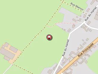 Carte de Cafe Le Dragone à Avroult