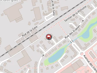 Carte de Shampoo Edval à Gorgue (la)