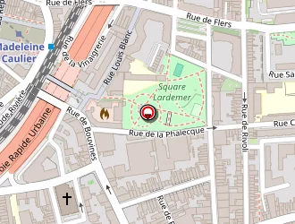 Carte de Bien Chez Soi à Lille