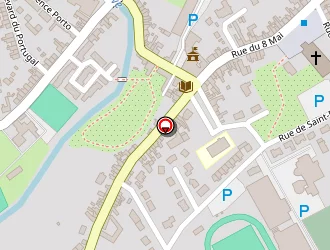 Carte de Mairie à Gorgue (la)