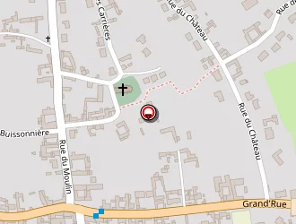 Carte de Ideal Destock à Mametz