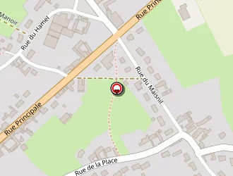 Carte de Bultel Cindy à Avroult