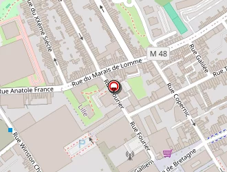 Carte de Mobile Angelo à Lille