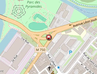 Carte de Deplanque Renaud à Lille