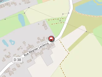 Carte de Crunelle Laëtitia à Merville