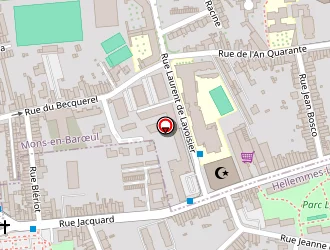 Carte de Semlali Abdelmajid à Hellemmes