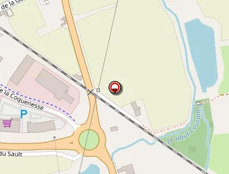 Carte de Mec Auto Services à Gorgue (la)