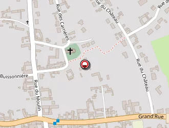 Carte de Corinne Coiff' à Mametz