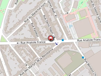 Carte de Yéti Photography à Lomme