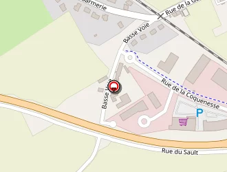 Carte de Ravat Guillaume à Gorgue (la)