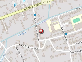 Carte de Ingeo à Aire-sur-la-lys