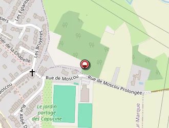 Carte de Vermersch Anny à Forest-sur-marque