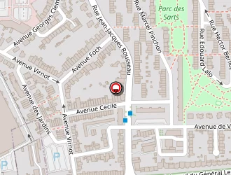 Carte de Daoudi Mhamed à Lille