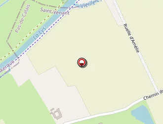 Carte de Baelen Jean-claude à Saint-venant