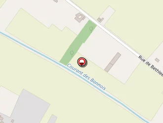 Carte de Millet Catherine à Gorgue (la)