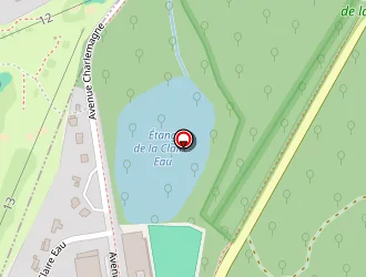 Carte de Hardelot Passion Loisirs à Neufchâtel-hardelot