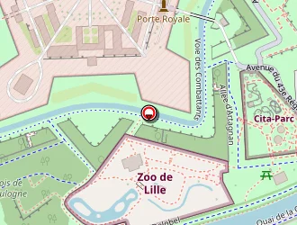 Carte de Thibault Fontaine à Lille