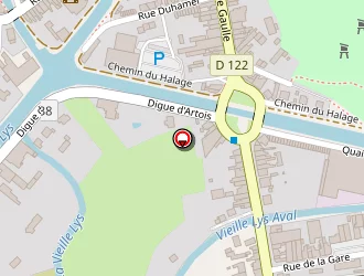 Carte de Direct Maintenance à Merville