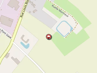 Carte de Le Camping Des Peupliers à Fleurbaix