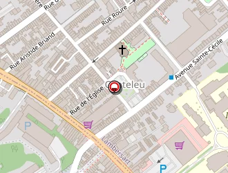 Carte de Oly-ol Coffee à Lille