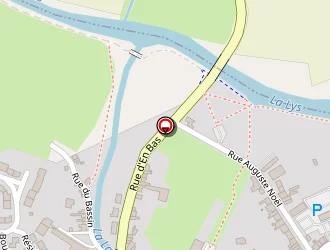 Carte de Nord System à Gorgue (la)