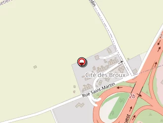 Carte de Office Depot à Ennetières-en-weppes