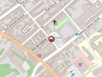 Carte de Cave De Récoltants à Lille