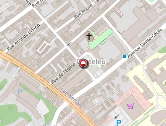 Carte de Boogie Bagels à Lille