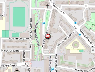 Carte de De Bock Quentin à Mons-en-barœul