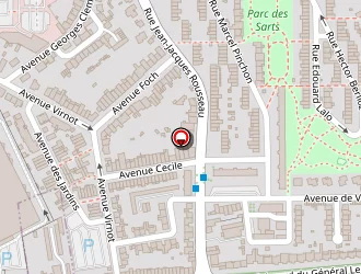 Carte de Athome à Lille