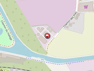 Carte de Dep-rapide-électroménager à Merville