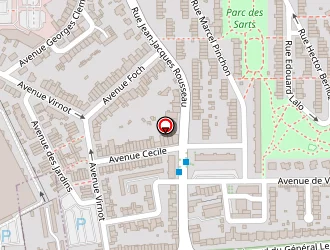 Carte de Druon (ets) à Lille