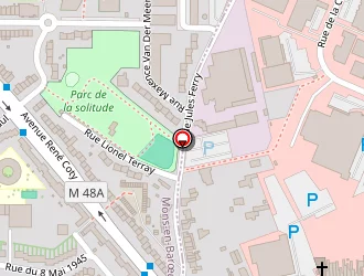 Carte de Services Minute à Villeneuve-d'ascq