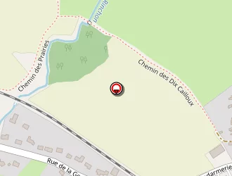 Carte de Penin Christophe à Gorgue (la)