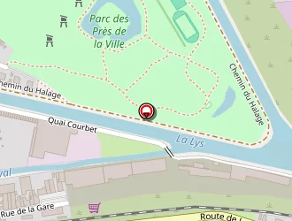 Carte de Loock Pascal à Merville