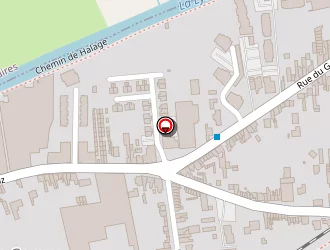 Carte de Kato Couverture à Gorgue (la)