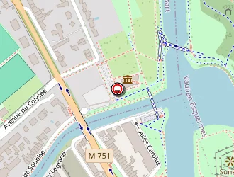 Carte de Filleur Julien à Lille