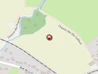 Carte de Corriere Dominique à Gorgue (la)