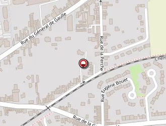 Carte de Fleuret Kevin à Gorgue (la)