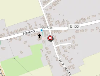 Carte de Bacrot Anthony à Merville