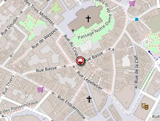 Carte de Achat Design.com à Lille