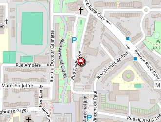 Carte de Foucquart Jacques à Mons-en-barœul